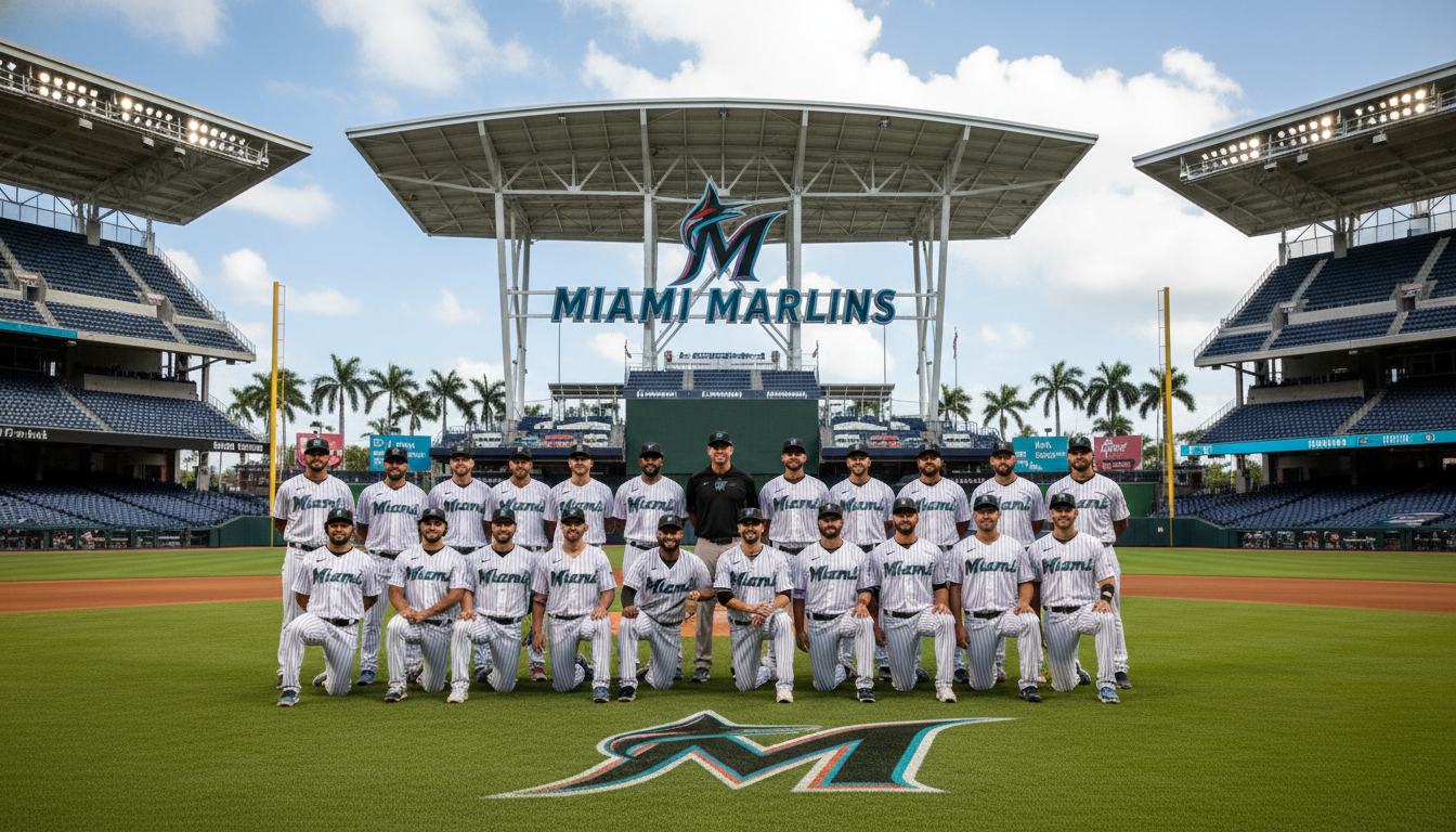 Marlins' Dominance Continues: Sweep D-backs, Extend Red-Hot Run