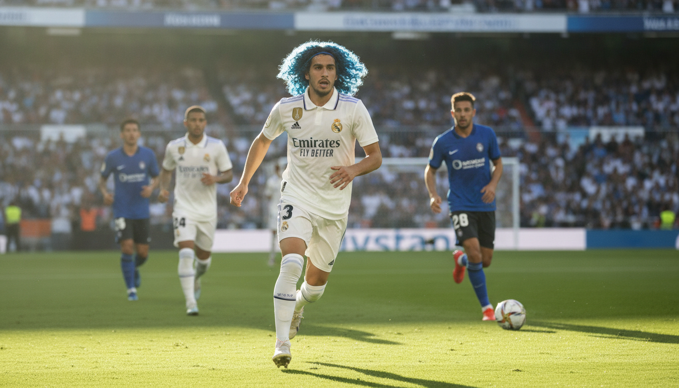 Real Madrid Seals Marc Cucurella Deal in €55 Million Blockbuster Transfer