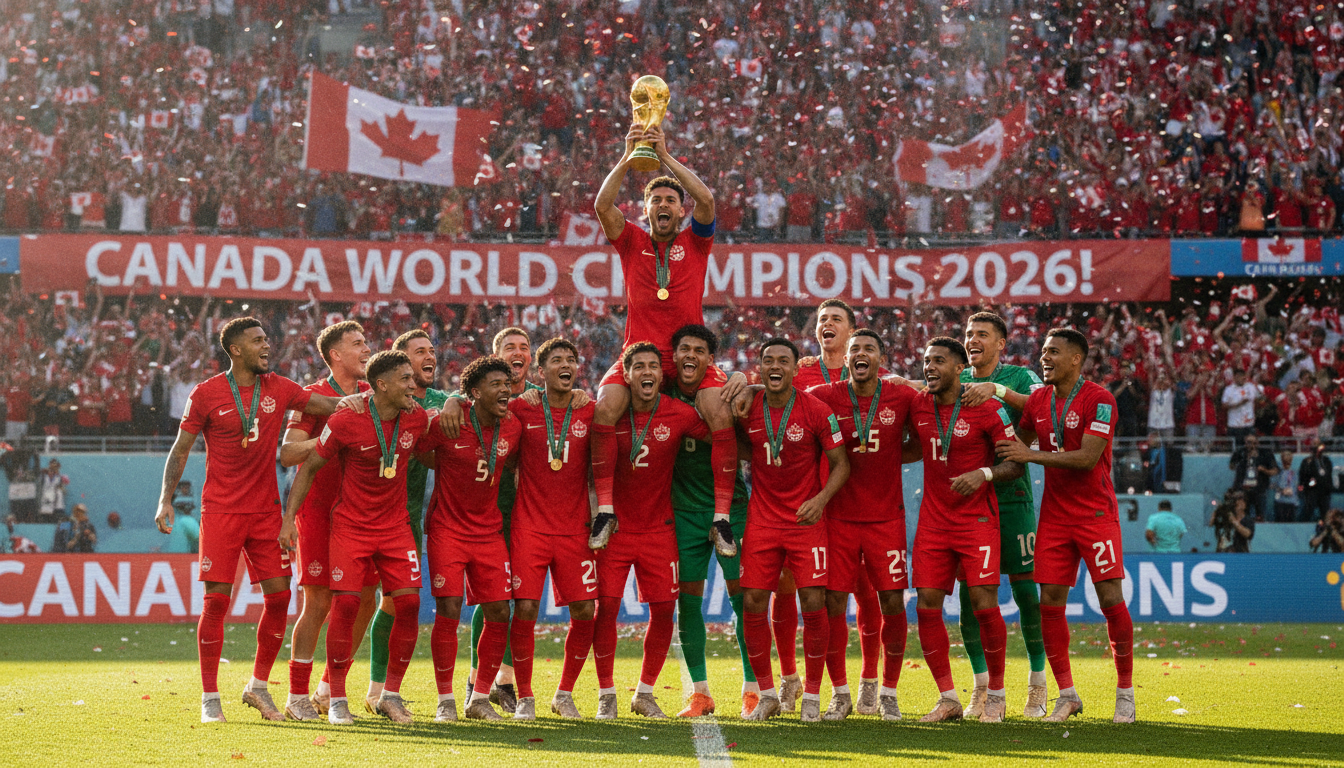 Historic World Cup Win for Canada Marred by Koné's Serious Injury