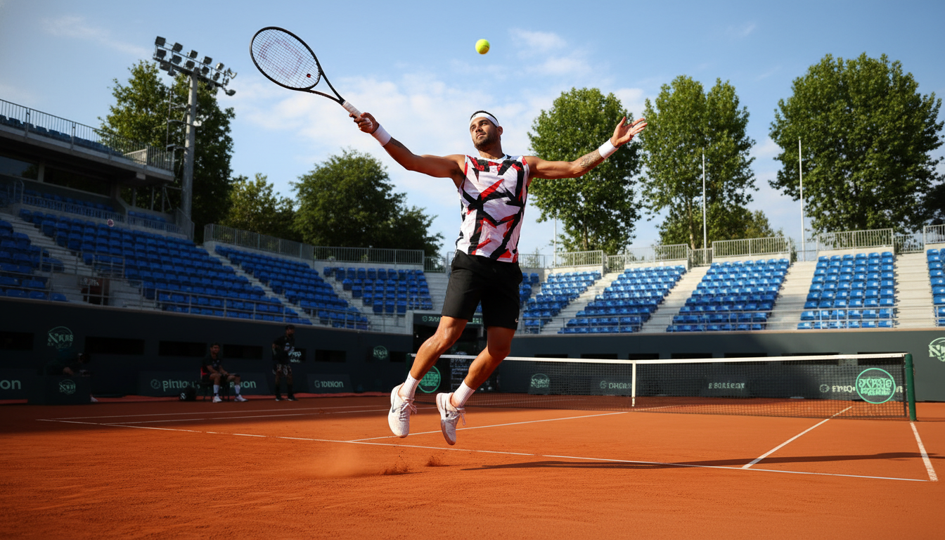 Kyrgios Marks Triumphant Singles Return with Victory at BOSS Open