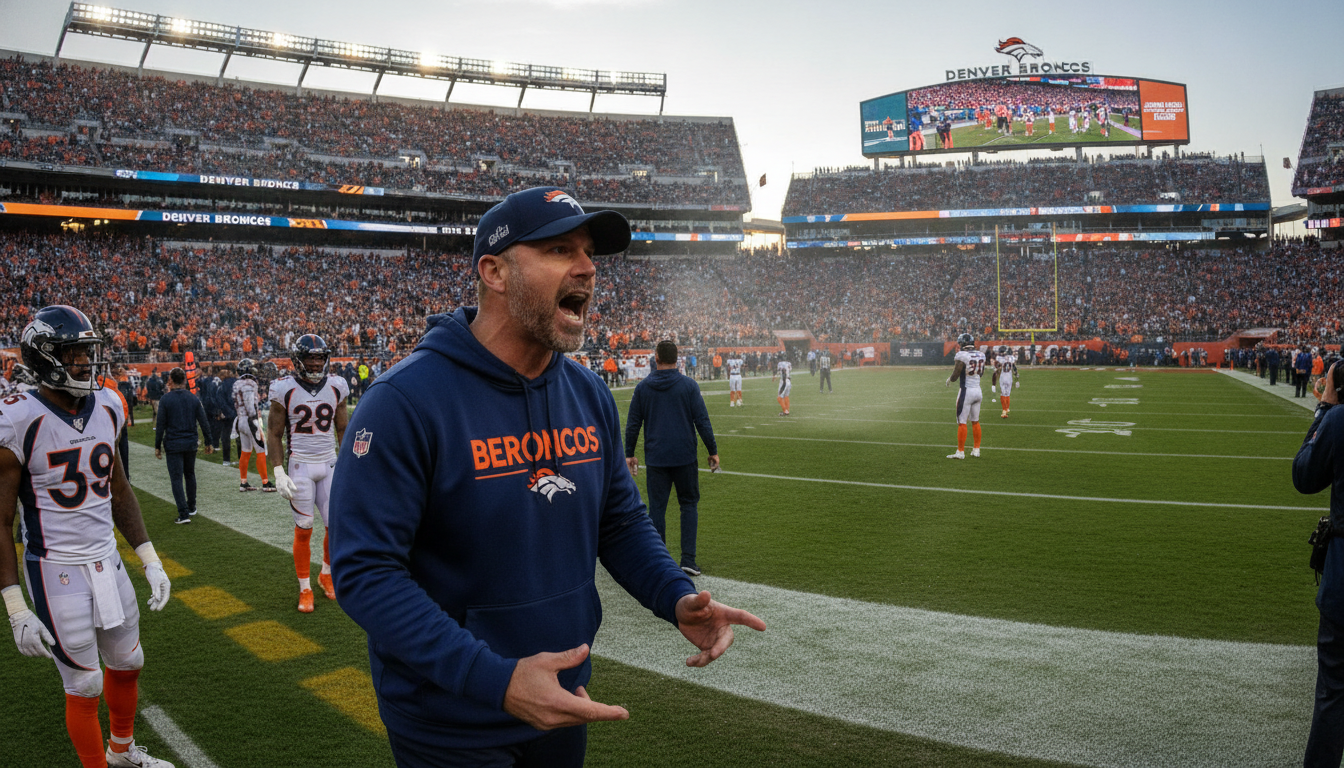 Broncos Cement Future: Sean Payton Extended Through 2030 Season