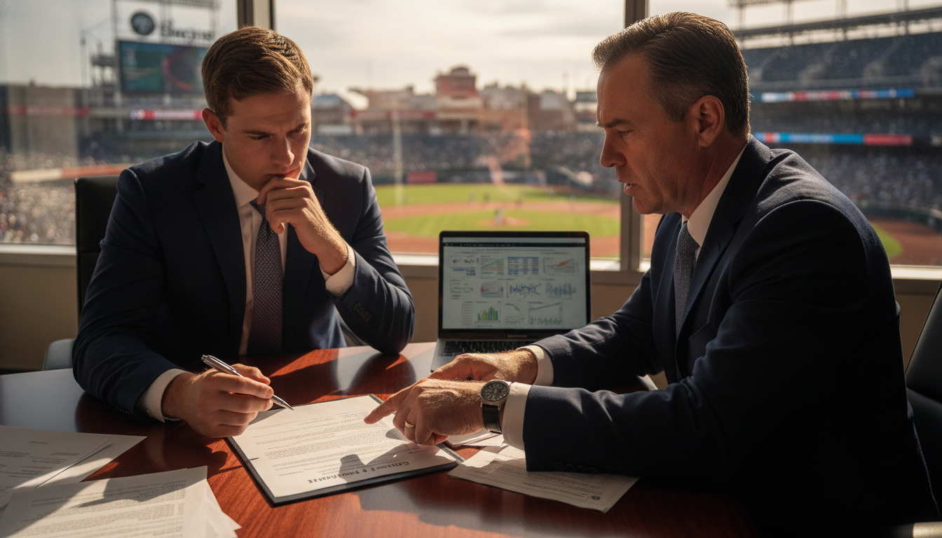 MLB Proposes Sweeping Reforms to Amateur Draft and International Signings