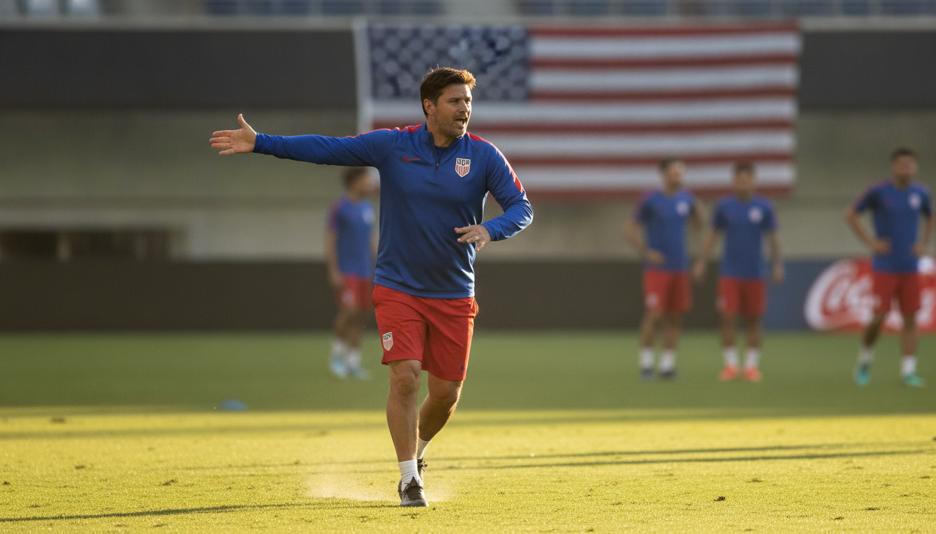 US Soccer Reportedly Offers Mauricio Pochettino Contract Extension Through 2030