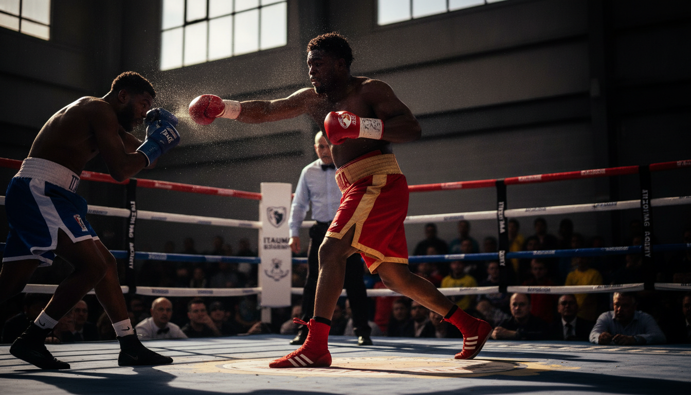 Moses Itauma Nears Filip Hrgovic Heavyweight Clash