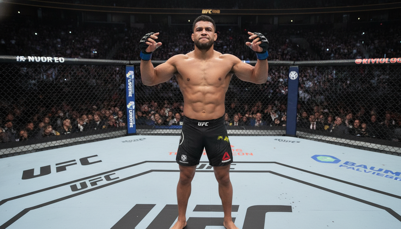 Alex Pereira Unconcerned by Ciryl Gane Training with Former Rival