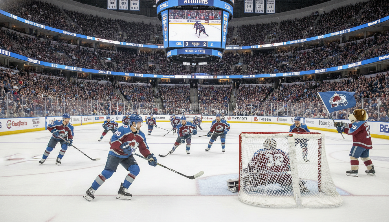 Sakic Reaffirms Confidence in Bednar, Avalanche Core Set to Return