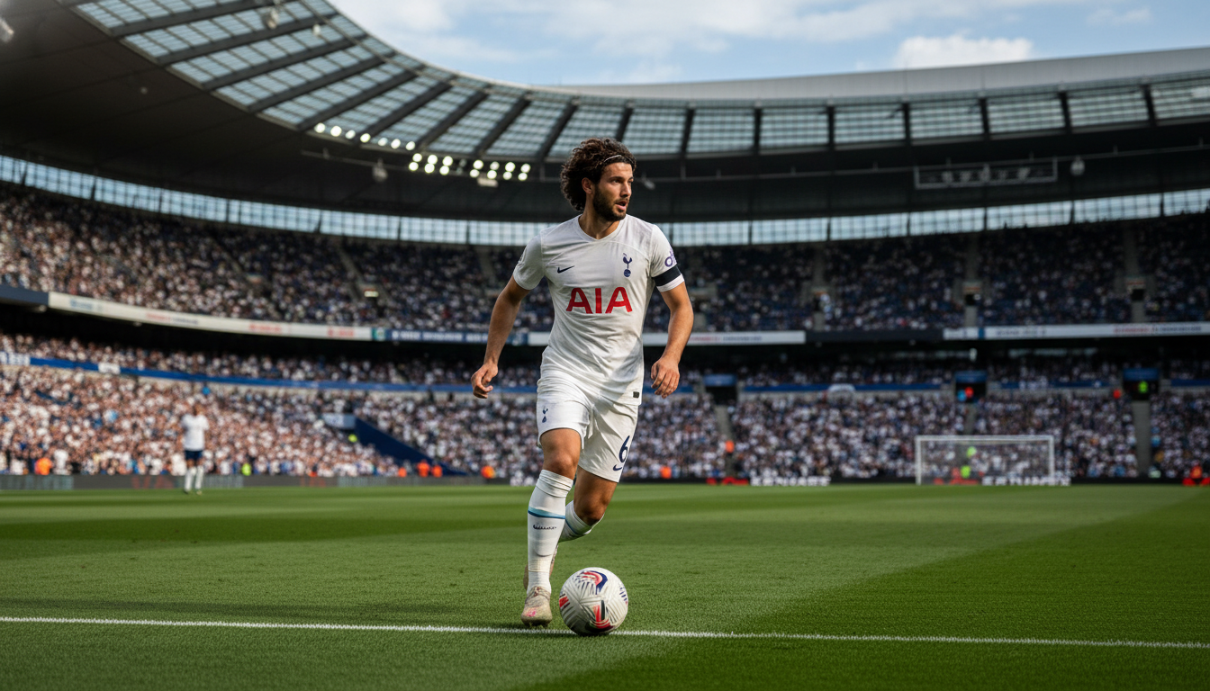 Tottenham Hotspur Confirms Signing of Marcos Senesi