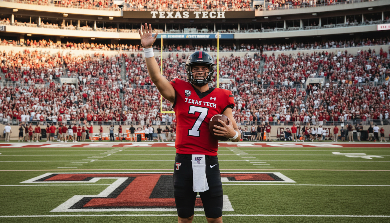 Injunction Restores Sorsby's Eligibility at Texas Tech, Igniting Major Controversy