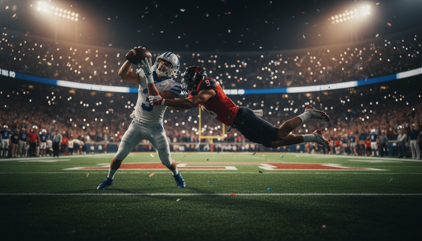 NCAA Overhauls Targeting Penalty for 2026 Season, Eliminating First-Offense Carryover Suspension
