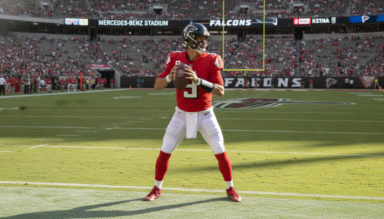 Falcons QB Michael Penix Jr. Hitting Key Knee Injury Recovery Milestones