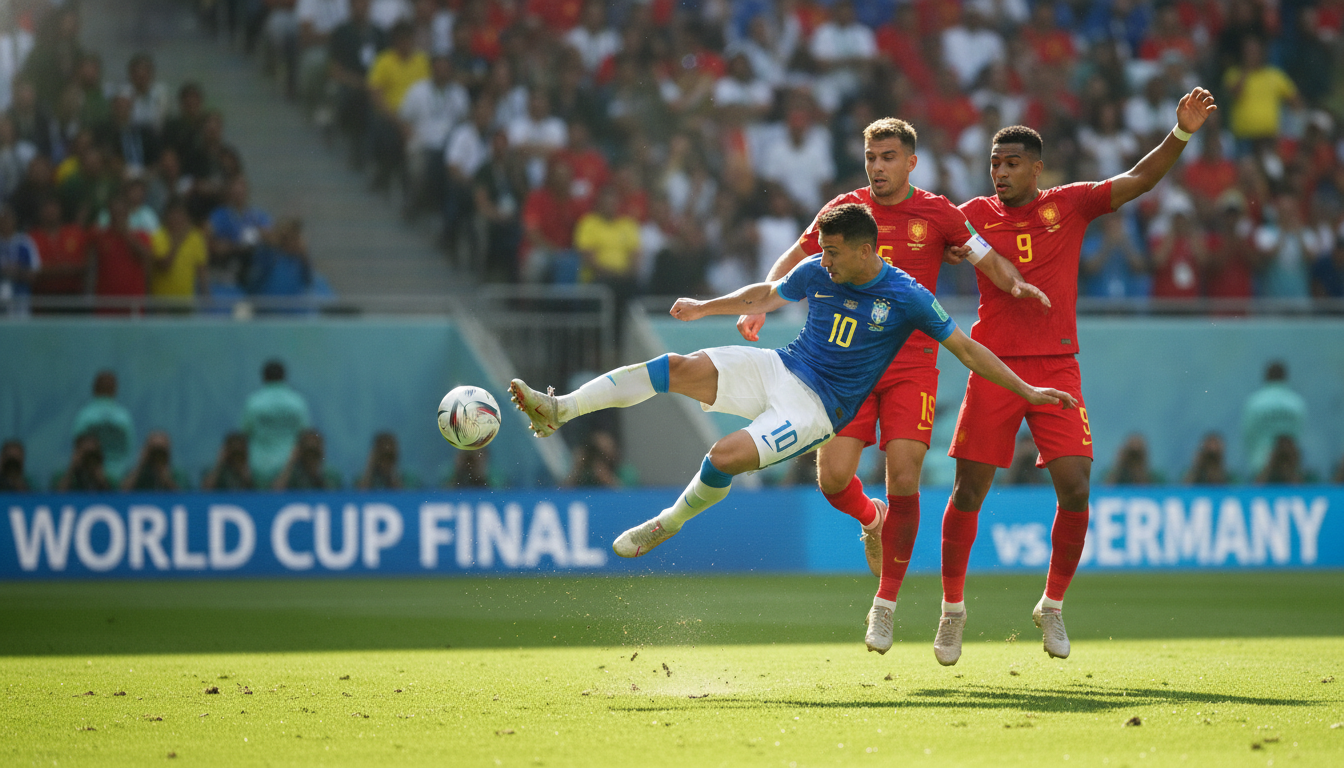 Turkiye Edges USA with Stoppage-Time Winner in World Cup Thriller