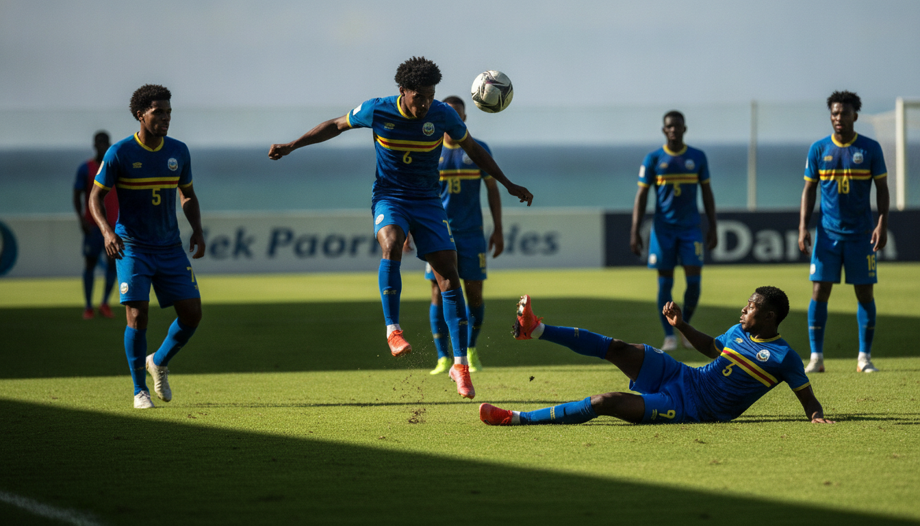 Cape Verde Continues Fairytale World Cup Debut, Advances to Last 32