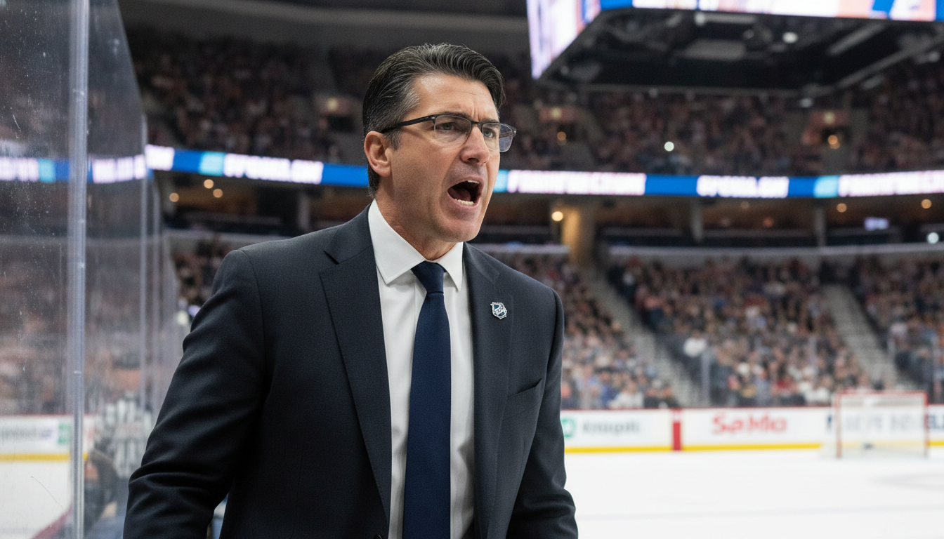 Los Angeles Kings Appoint Peter Laviolette as New Head Coach