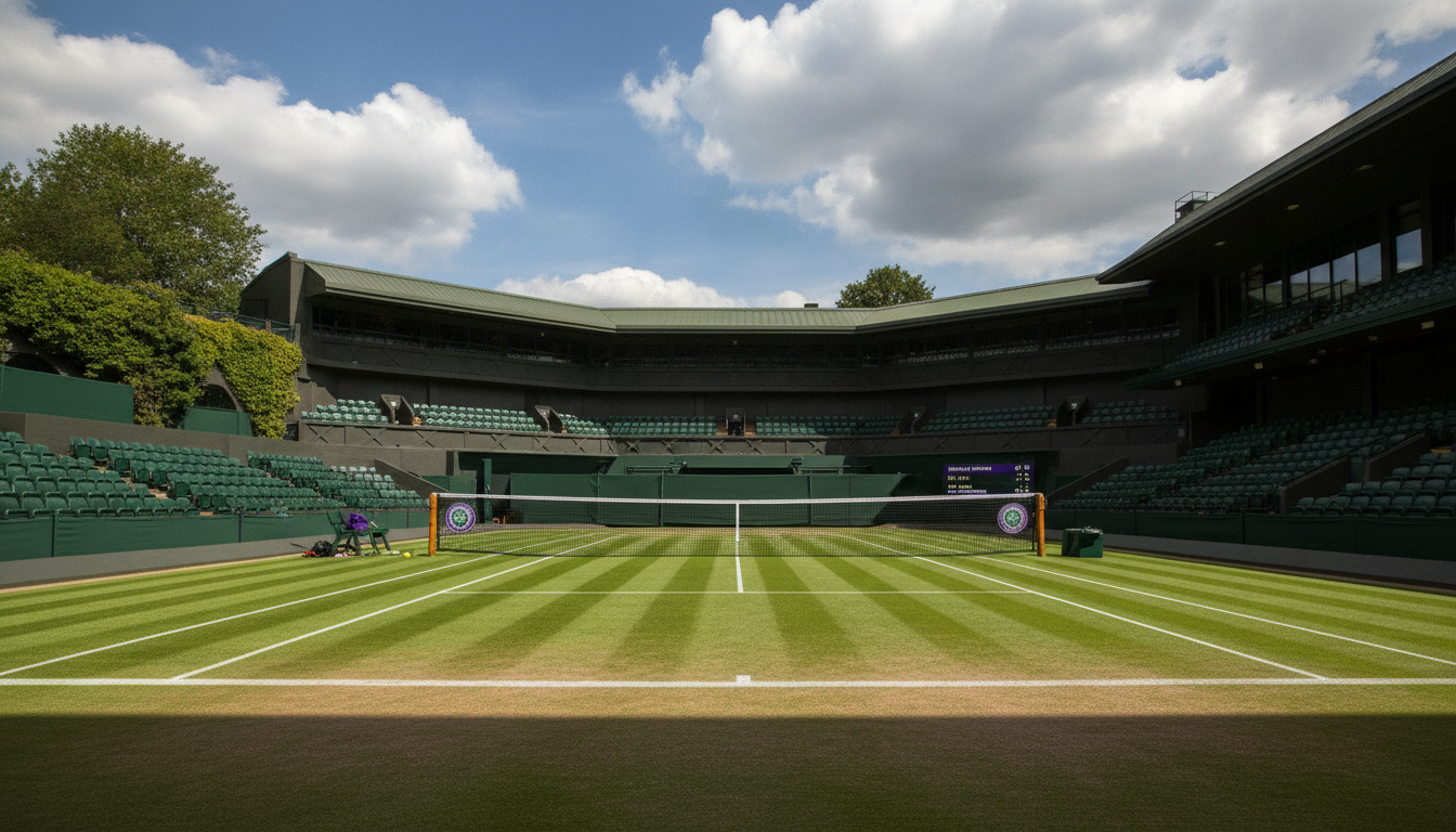 Wimbledon Announces Record Prize Money Increase Amid Player Concerns