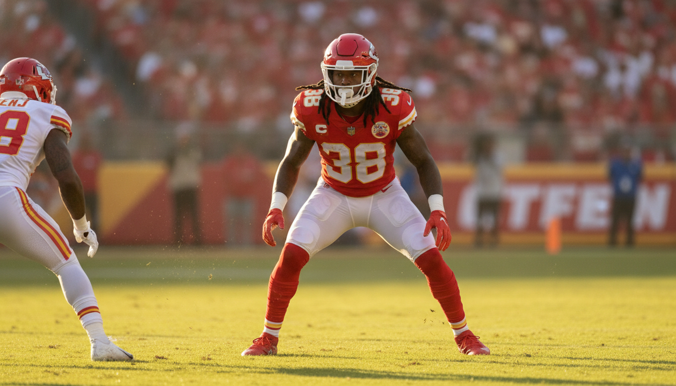 Chiefs Reportedly Bring Back Veteran CB L'Jarius Sneed on One-Year Deal
