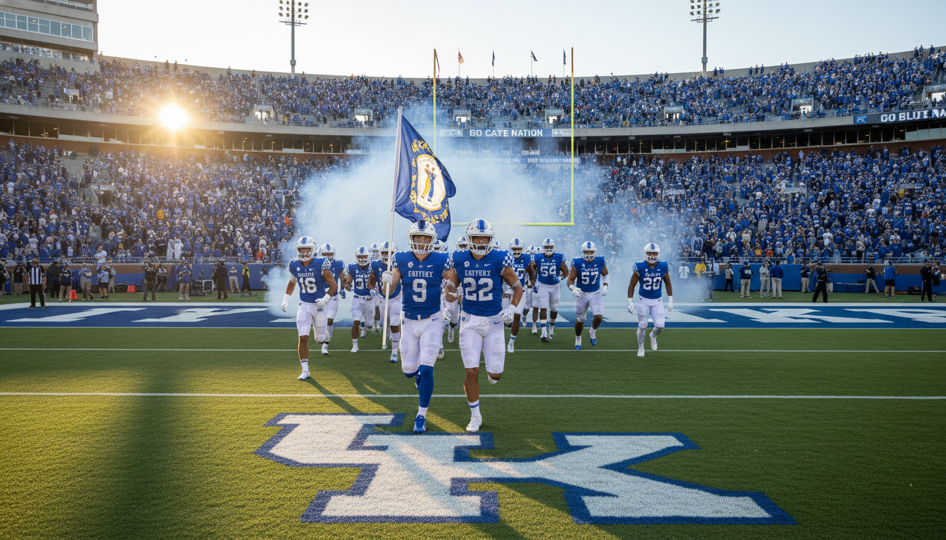 Kentucky Defensive Lineman Nic Smith Dies at 20