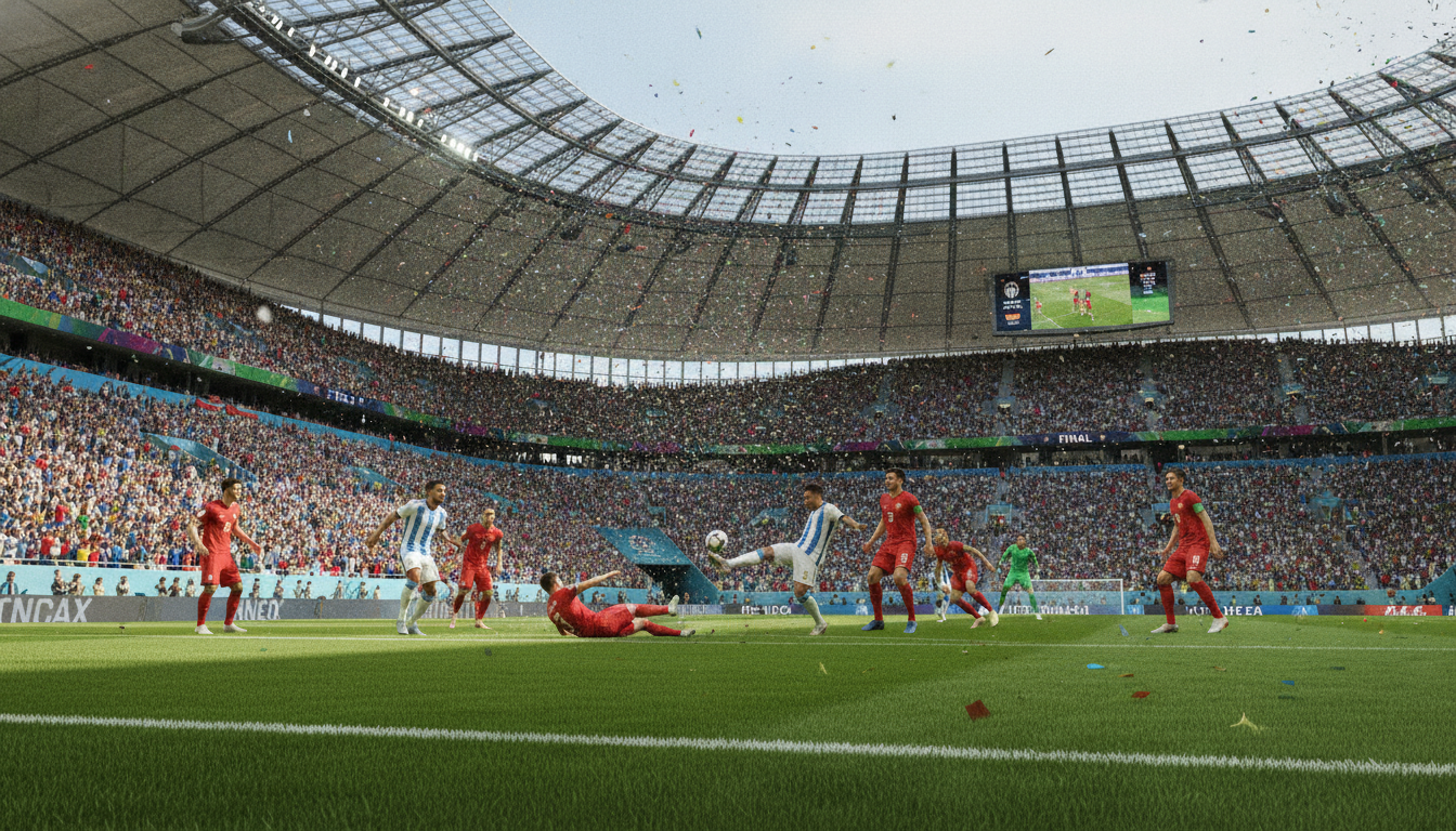 2026 World Cup Group Stage Culminates, Historic Knockout Phase Begins