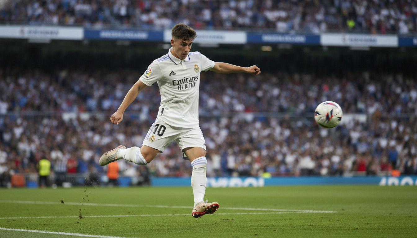 Real Madrid Reclaims Nico Paz: Buy-Back Clause Activated Amid Como's Crucial Decision