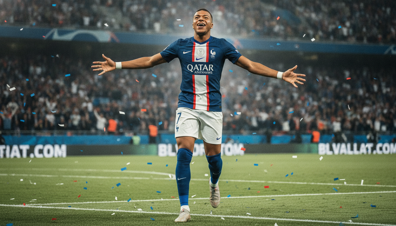 Kylian Mbappé's Brace Sends France to Knockouts Despite Storm Delay