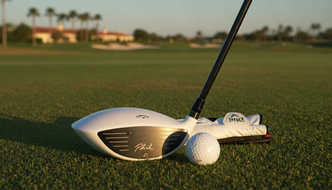 Phil Mickelson's San Diego Club Membership Revoked Amid Allegations