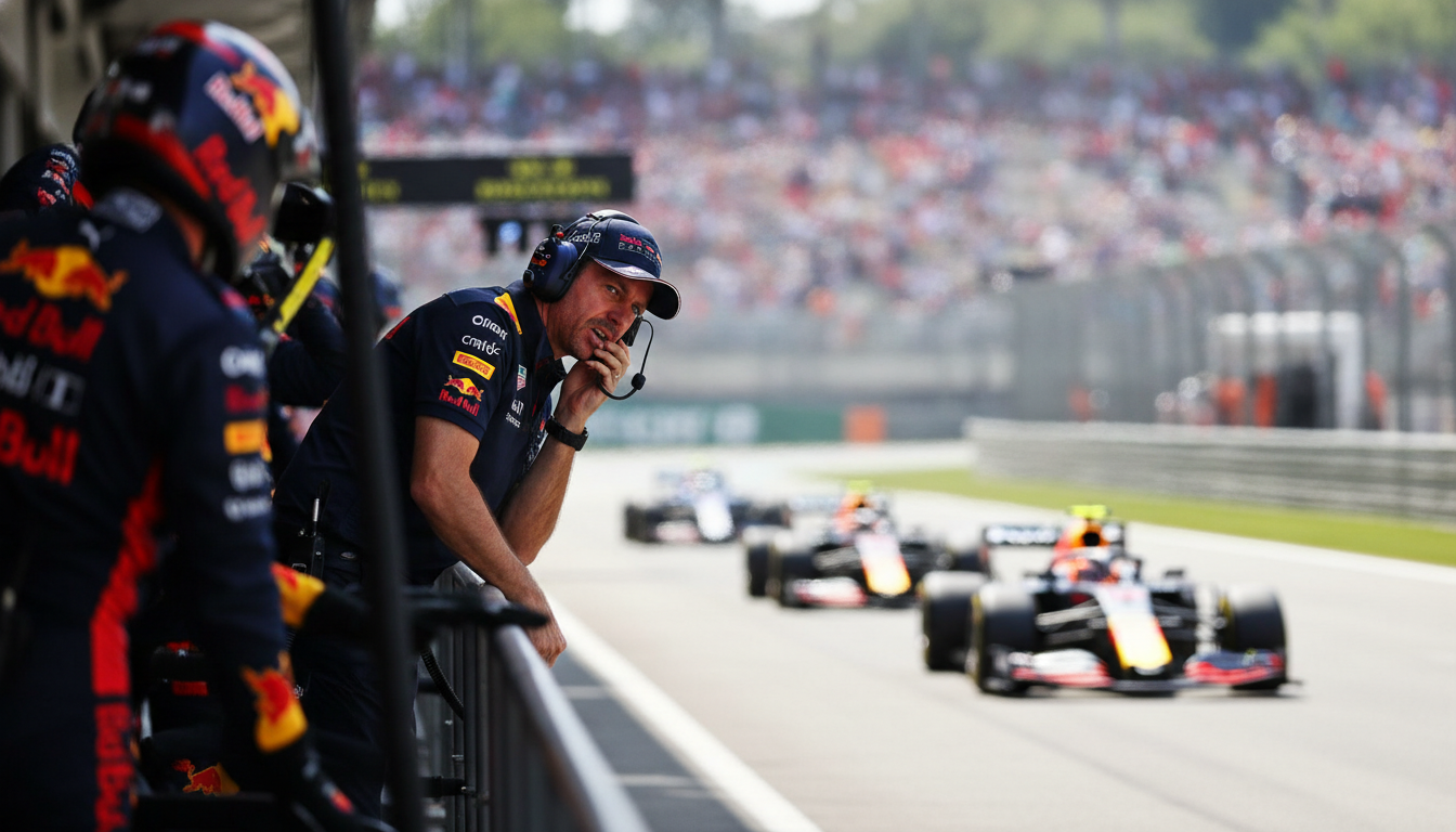 Christian Horner's F1 Return 'Locked In,' FIA President Confirms Amid Alpine, BYD Talks