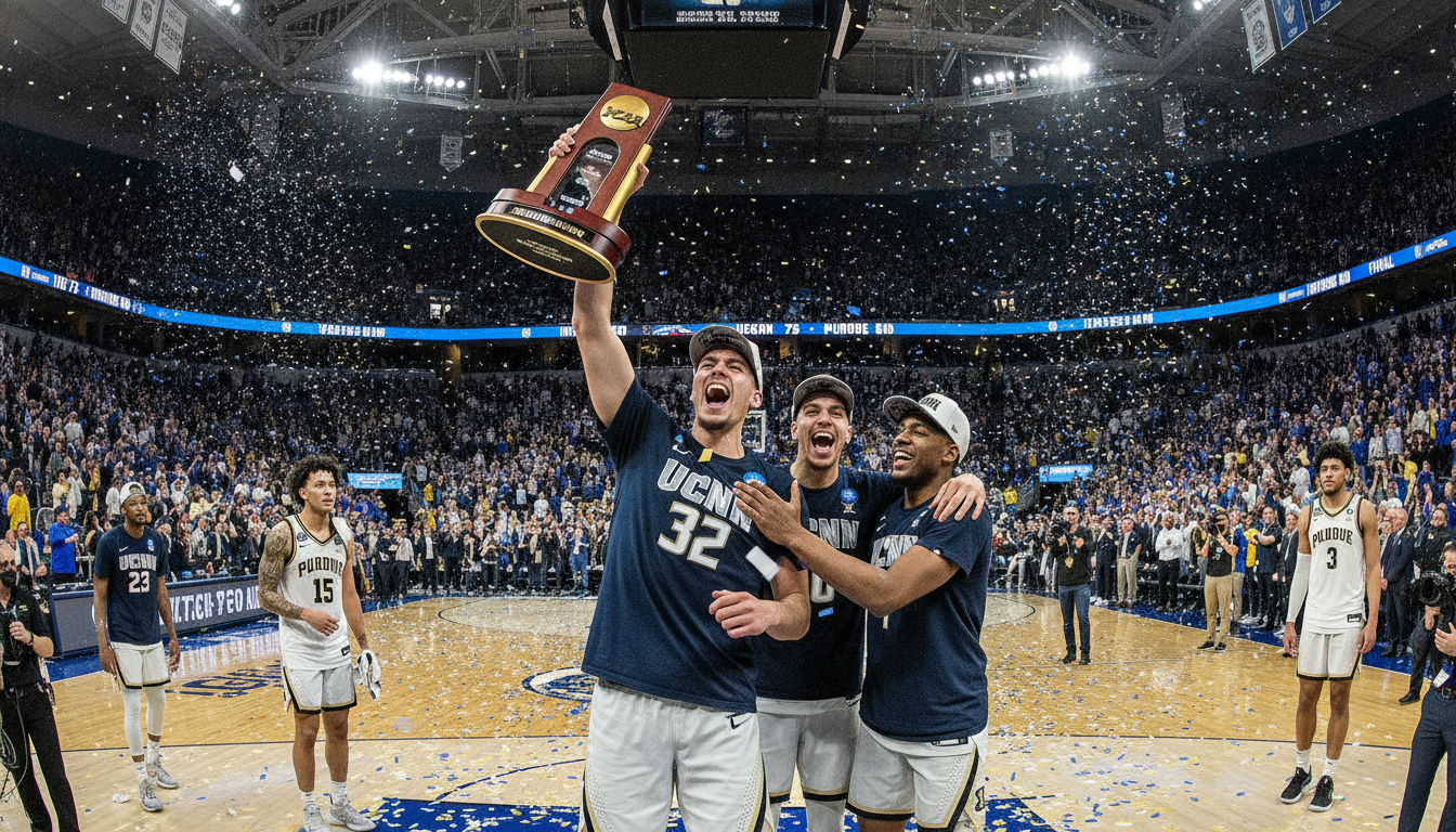 Duke and Michigan Emerge as Co-Favorites for 2027 NCAA Championship After Rapid Market Shift