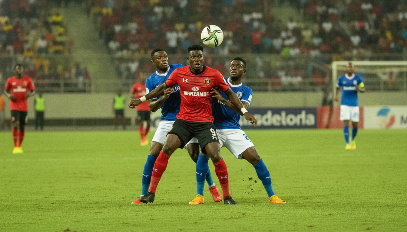 Aston Villa Reportedly Hijacks Manzambi Transfer from Newcastle in Shock Move