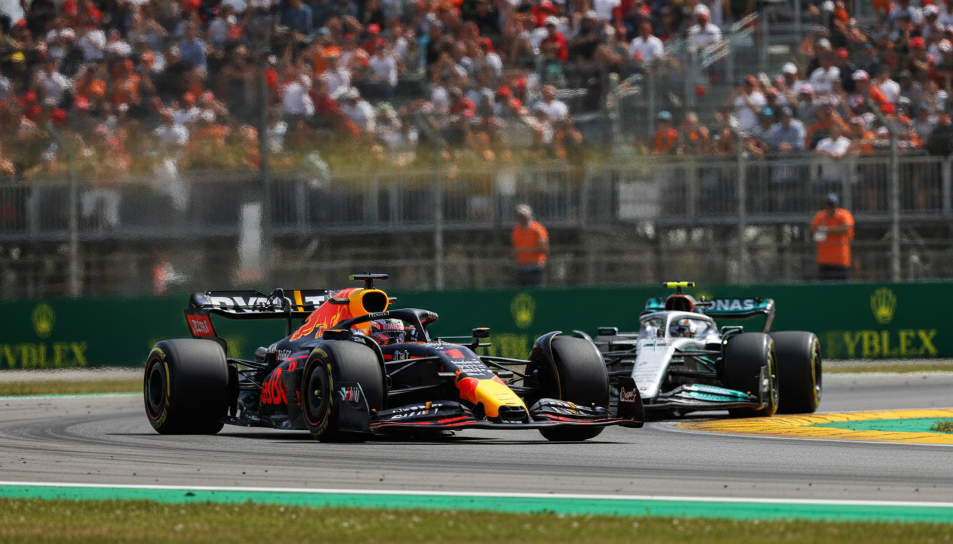 Max Verstappen's Red Bull Future Uncertain Due to Triggered Performance Clauses
