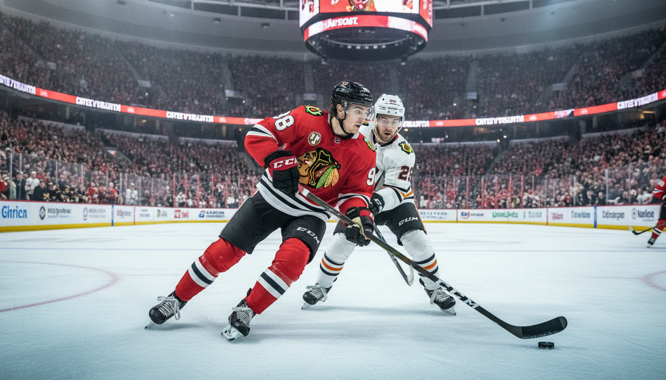 Connor Bedard Undergoes Shoulder Surgery, Blackhawks Contract Talks Begin