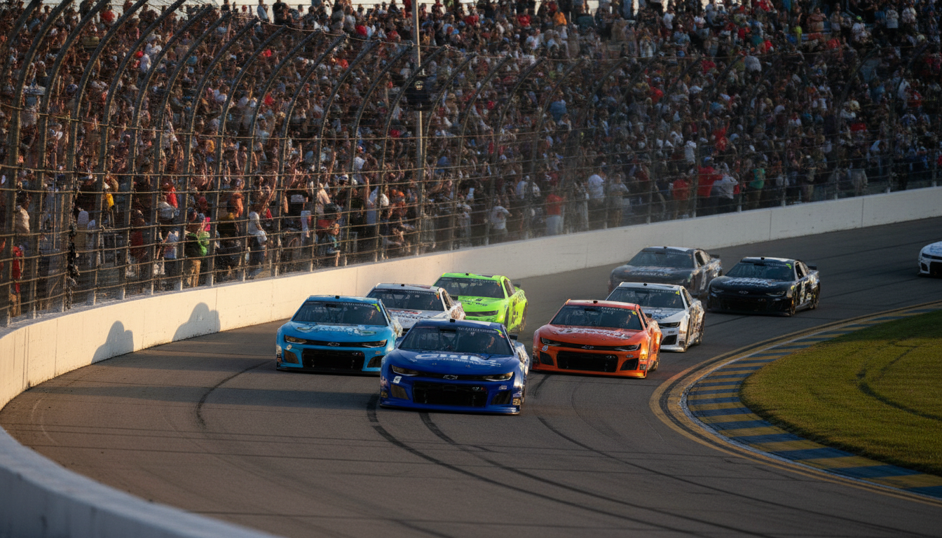 Chandler Smith Dominates FaithFest 250 at North Wilkesboro, Solidifying Title Bid