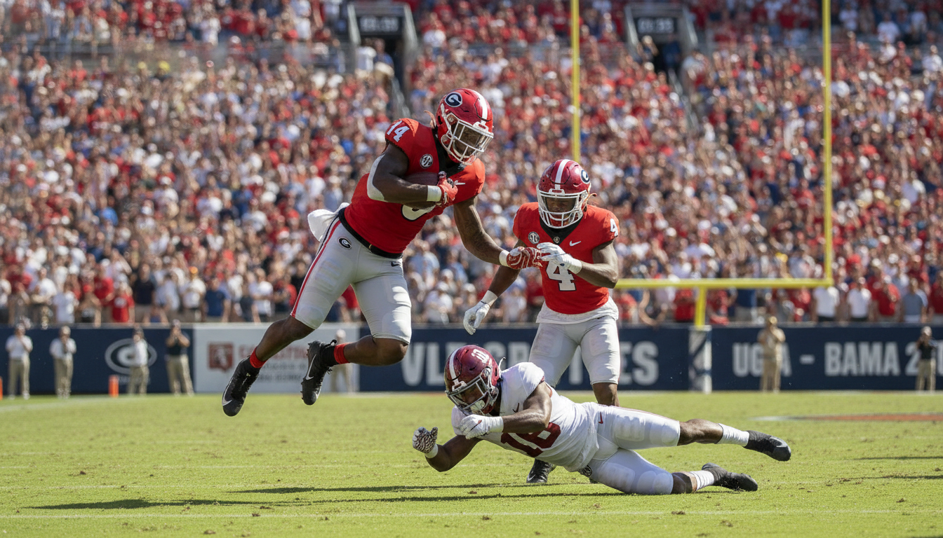 NCAA Grapples With Unprecedented Legal Onslaught Over Eligibility Rules