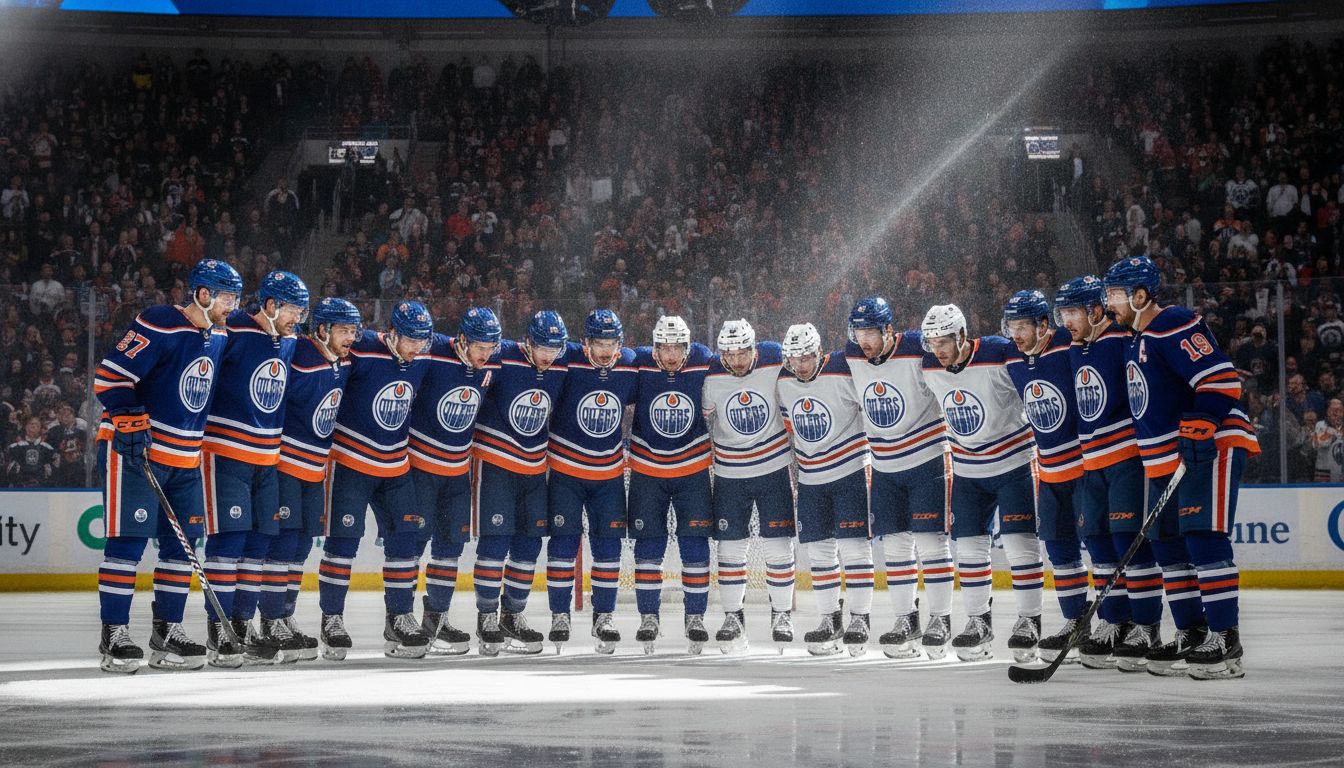 Oilers' Core Endorses Babcock: A Unified Front for Edmonton's Stanley Cup Ambitions