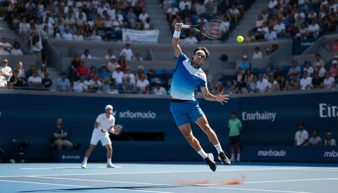 Carlos Alcaraz Targets Cincinnati Masters for ATP Return After Wrist Injury Layoff