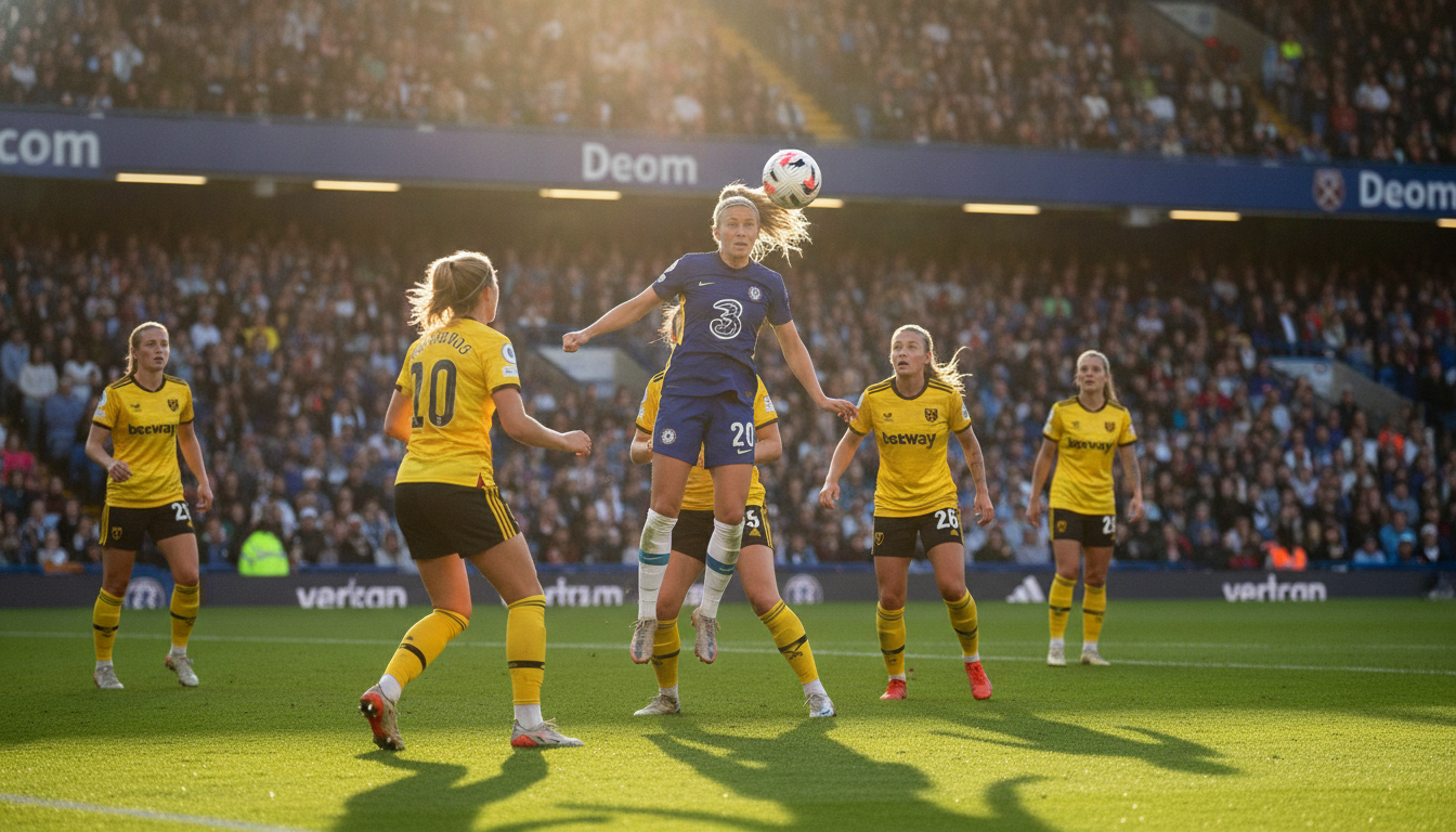 Chelsea Agrees British Record £117M Deal for Morgan Rogers