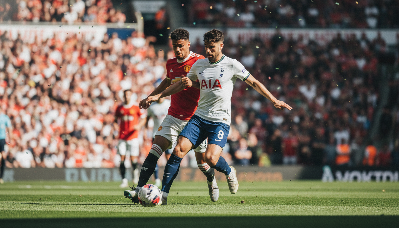 Tottenham's £100M Tonali Coup: A Midfield Game-Changer