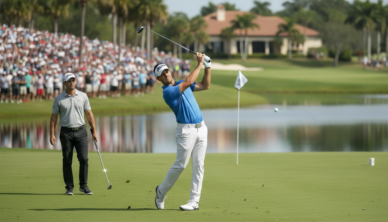 PGA Tour Unveils Ambitious Two-Track System for 2028, Travelers Championship Confirmed for Elite Series