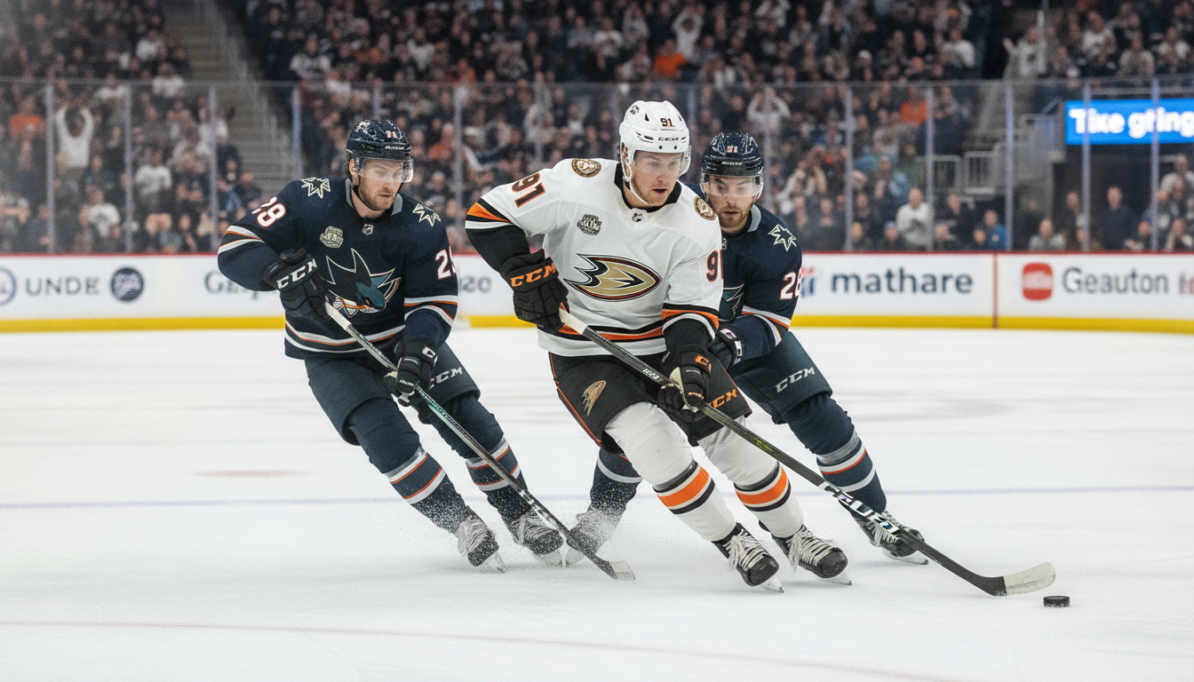 Flyers Drop $90 Million Bombshell: Offer Sheet Tendered to Ducks' Leo Carlsson