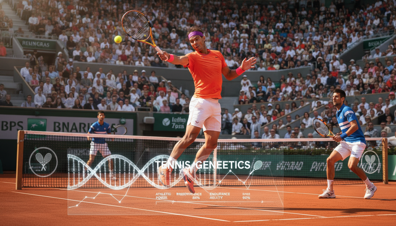 WTA Mandates Gene Testing for Player Eligibility, Citing Integrity