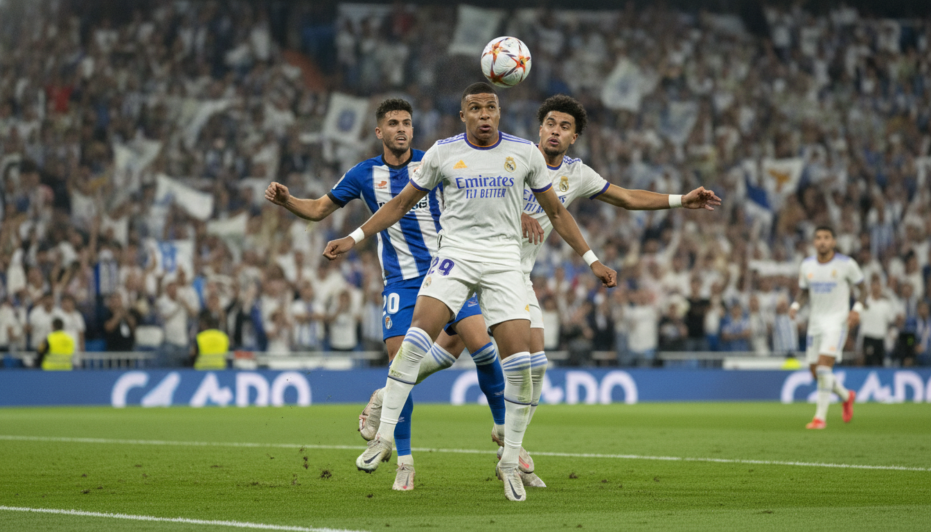 Real Madrid Completes Blockbuster Diomande Transfer, Bolsters Defense with Cucurella and Konate Registrations