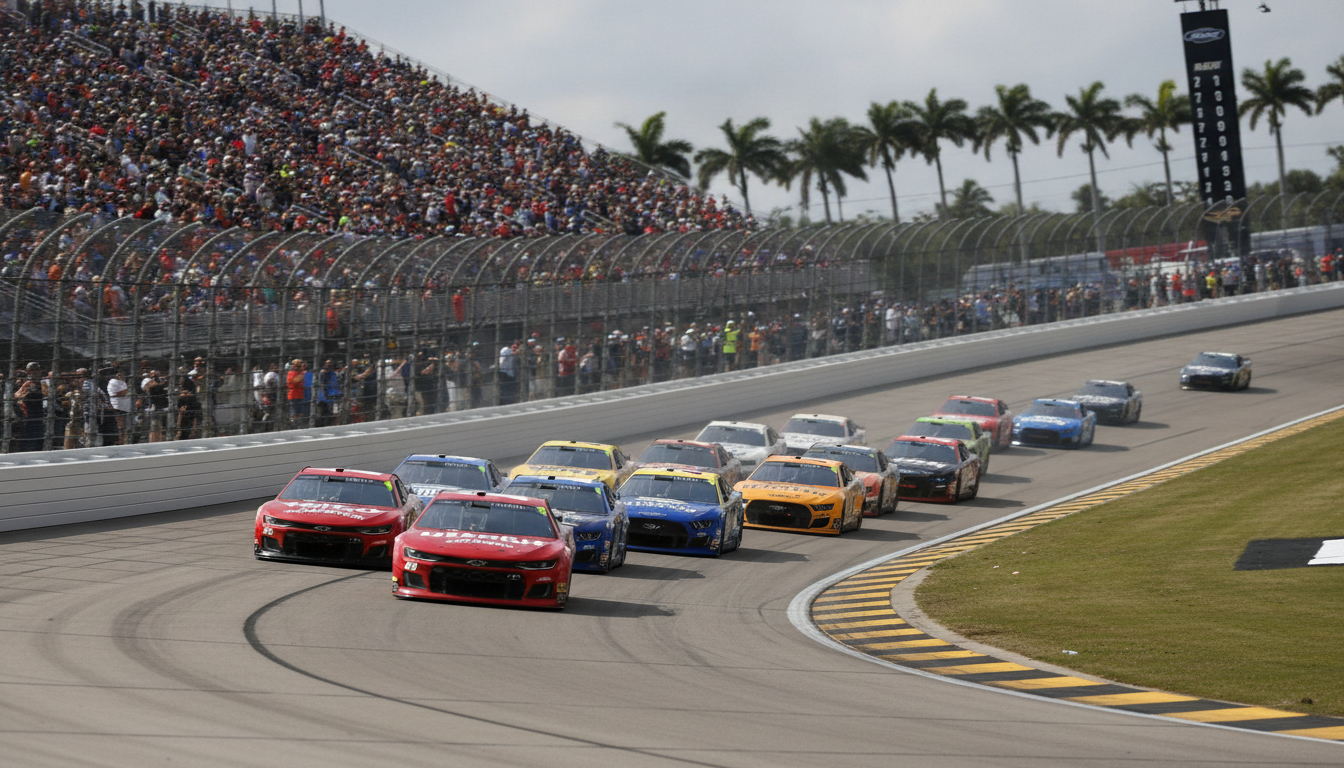 NASCAR's Bold Aero Overhaul: What It Means for Daytona, Talladega, and Betting Strategies