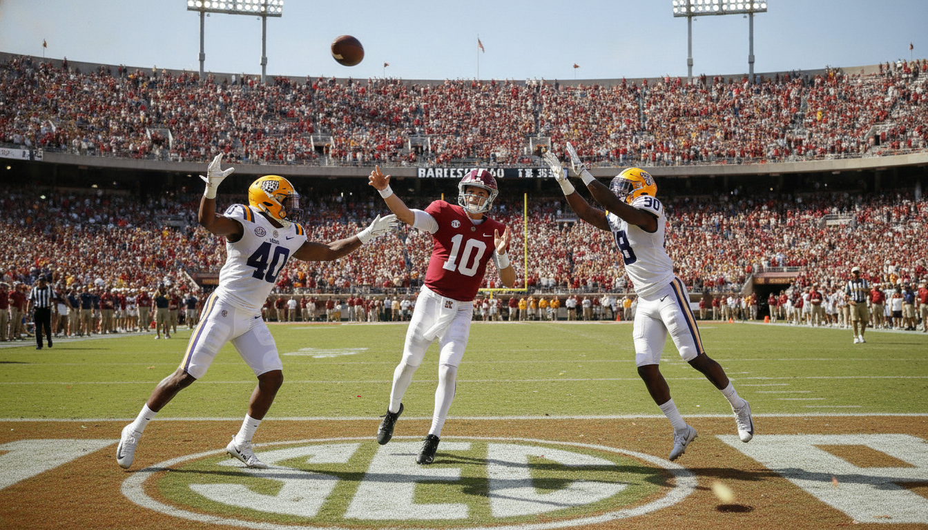 NCAA Committee Proposes Sweeping Calendar Overhaul for College Football, Eyeing 2027 Implementation