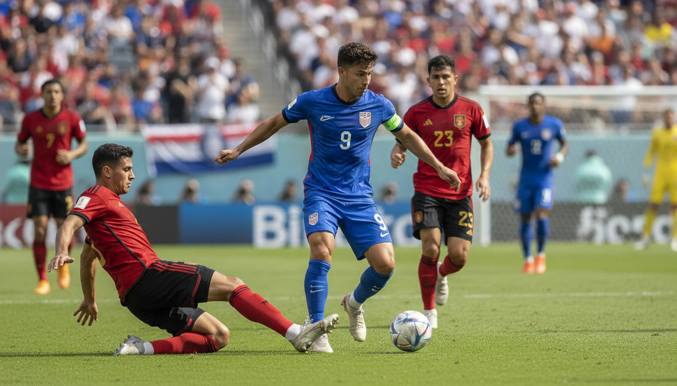 USSF Charts Post-World Cup Course: A Strategic Vision for American Soccer's Future