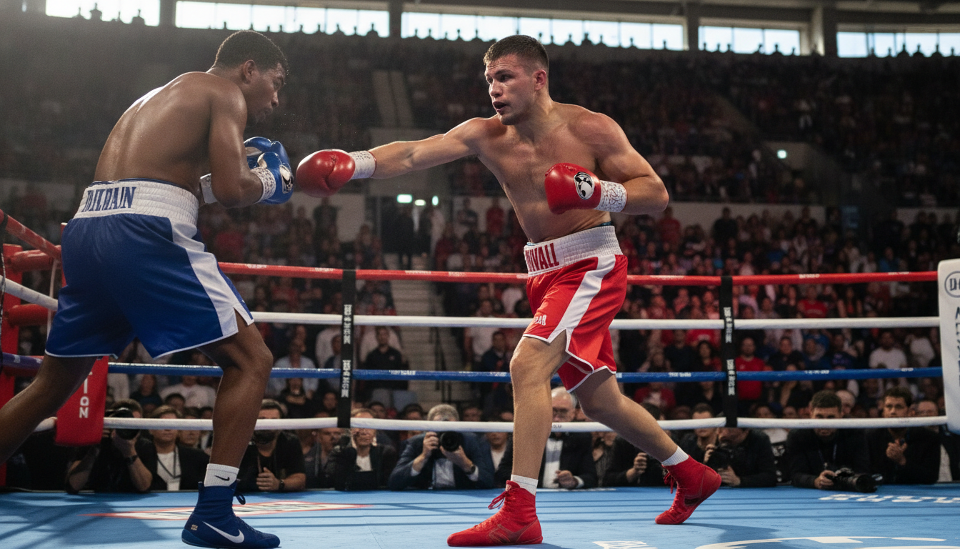 Bivol's Elbow Surgery Derails Beterbiev Trilogy, Creates WBO Title Uncertainty