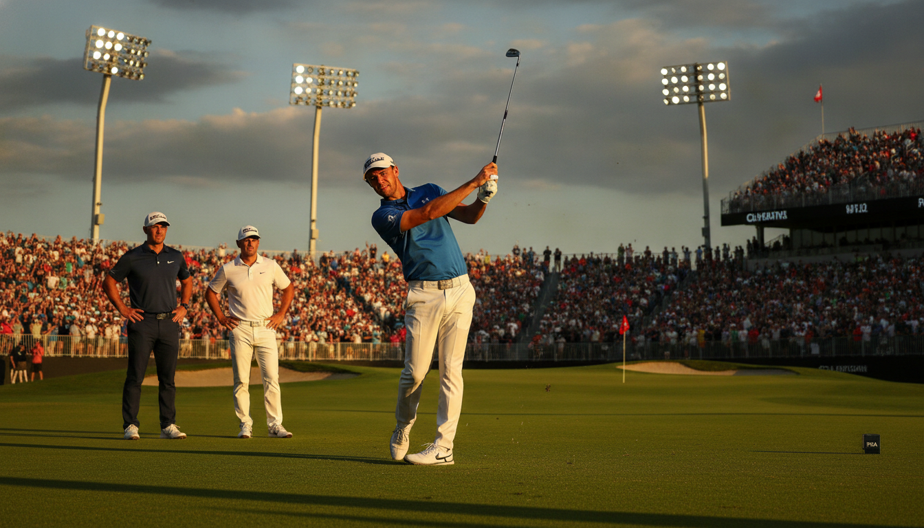 PGA Tour, DP World Tour, and Asian Tour Forge Landmark Strategic Alliance Through 2029