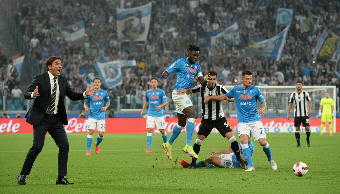 Massimiliano Allegri Appointed New Napoli Manager: Betting Implications Explored