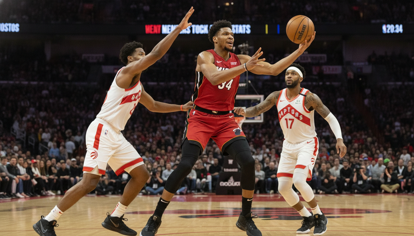 Heatwave: Giannis Antetokounmpo Traded to Miami in Blockbuster Deal