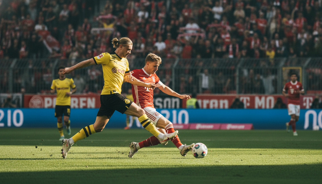 Bundesliga Breaks New Ground with Landmark US Broadcast Deals
