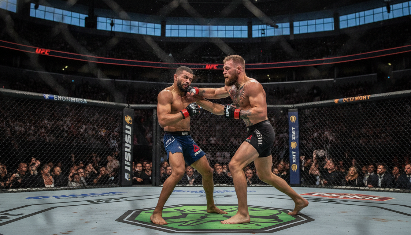 UFC 330 Headlined by Makhachev-Garry Welterweight Title Showdown in Philadelphia