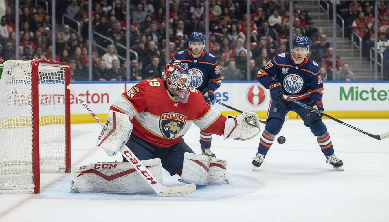 Maple Leafs Sign Goaltender Sergei Bobrovsky
