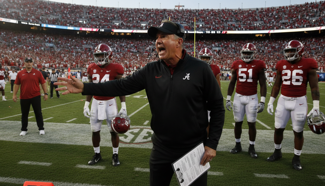 Dodd Trophy Unveils Elite 2026 Preseason Watch List: College Football's Top Coaching Minds Recognized